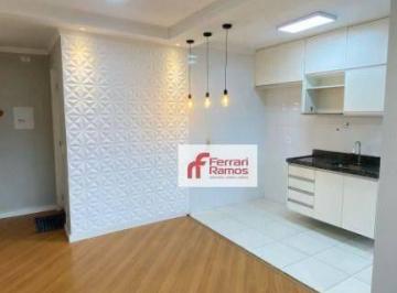 d8d71589a3e891c09f93be81b78751e636f85827 · Apartamento com 2 dormitórios à venda, 45 m² por R$ 256.000,00 - Pimentas - Guarulhos/SP