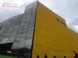 1d9ef648780fdd783f4b79184974aaae9bb996ea · Prédio à venda, 950 m² por R$ 5.000.000,00 - Cidade Jardim Cumbica - Guarulhos/SP