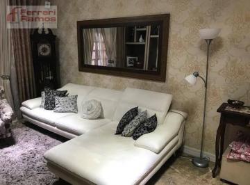 580ae4c10149c24697ab13c47cedc0d7fdc05b54 · Sobrado com 3 dormitórios à venda, 120 m² por R$ 760.000,00 - Vila Augusta - Guarulhos/SP