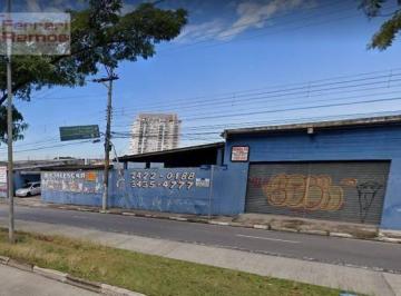 1e695c8aa8b847d8fc2fed1946f1502aaefae65d · Terreno à venda, 700 m² por R$ 2.400.000,00 - Vila Augusta - Guarulhos/SP