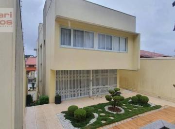 3800ce395af25a3d55fec8d679a71851f7628e5e · Sobrado com 3 dormitórios à venda, 380 m² por R$ 2.200.000,00 - Parque Renato Maia - Guarulhos/SP