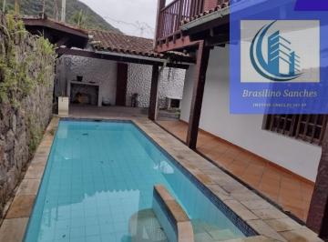 Foto 01 · Casa, Guaiúba, Guarujá, SP