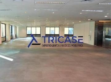 2cb5936010e8cead166056fb59537d27f4479fe7 · Sala para alugar, 1365 m² por R$ 147.541,49 - Brooklin Paulista - São Paulo/SP