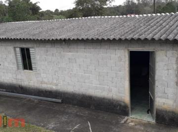Rural · 1250m² · 1 Quarto · CHÁCARA PARA VENDA EM PARELHEIROS - ZONA SUL