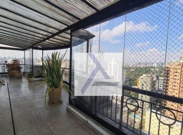 0d6555dd96677e5b015f34a198ca6fc5af045494 · Cobertura para alugar, 466 m² por R$ 48.293,74/mês - Moema - São Paulo/SP