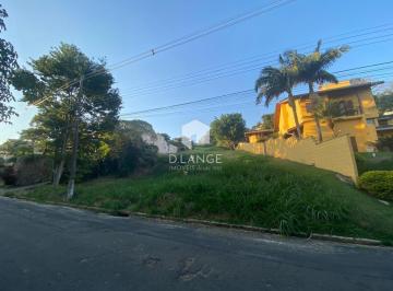 Terreno · 1052m² · Terreno à venda no bairro Caminhos de San Conrado em Campinas