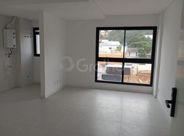 3 · Apartamento de 60m² com 2 quartos na Trindade