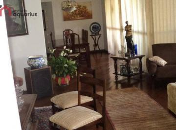 60264da6ec837a00e364e1cee83350360b09ffe6 · Apartamento no Condomínio Vila Romana com 4 dormitórios à venda, 200 m² - Vila Ema - São José dos Ca