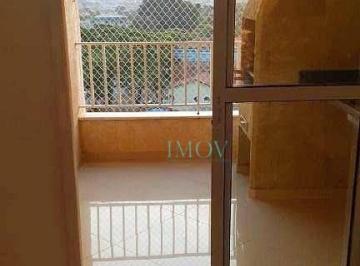 0470960180cb1c7b8830ccc2b9f9bab9cfe29f18 · Apartamento para alugar, 63 m² por R$ 3.063,23/mês - Jardim Oriente - São José dos Campos/SP
