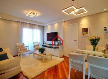 c91e6b57e4b32bbae1e1af6b9ddd276cf921bab1 · Apartamento à venda, 90 m² por R$ 645.000,00 - Vila Pinheirinho - Santo André/SP