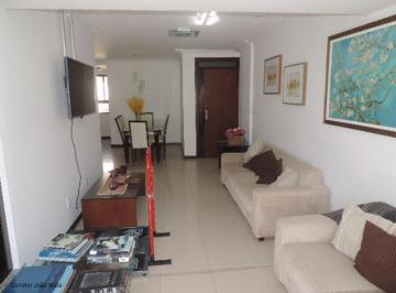 Foto 04 · Apartamento de luxo no Pituba Ville: 4 quartos, 3 suítes, 2 salas, 4 banheiros, 2 vagas - 122m² - Sa