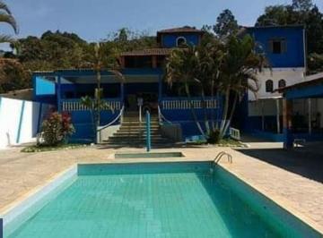Rural · 663m² · 12 Quartos · 10 Vagas · Chácara com 12 dormitórios sendo 7 suítes à venda,1260m² - AGUA AZUL - GUARULHOS/SP