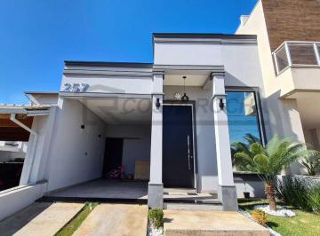 2455664ab7b213ce8563b13a3e5f002558558061 · Casa à venda, 175 m² por R$ 990.000,00 - Condomínio Village Moutonnée - Salto/SP
