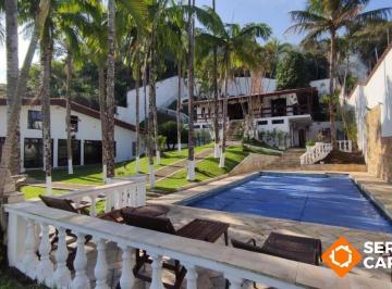 Casa · 800m² · 8 Quartos · 8 Vagas · MANSÃO NA PRAIA DOS SONHOS! PISCINA AQUECIDA E 1500M² DE TERRENO 8 QUARTOS