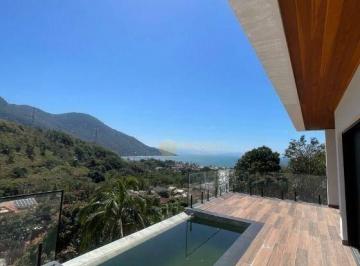 cbfa4ba954f3b82aba841026796c99c3f6070c98 · Casa com 4 dormitórios à venda, 263 m² por R$ 3.500.000,00 - São Francisco - São Sebastião/SP