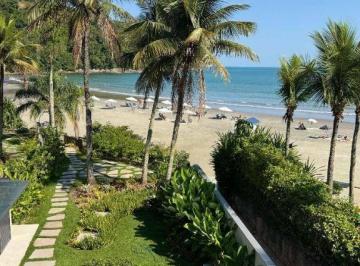 d30f5225875d51594954658cc5fec0d0a4cd5db1 · Sobrado com 5 dormitórios à venda, 420 m² por R$ 30.000.000,00 - Praia da Baleia - São Sebastião/SP