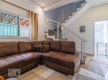 Casa · 91m² · 2 Quartos · 2 Vagas · Casa à Venda - Jardim Santo Alberto, 2 Quartos,  91 m² - Santo André