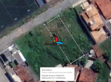 Terreno · 360m² · Lote à venda, Bom Jardim - Sete Lagoas/MG