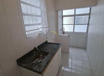 Apartamento · 58m² · 1 Quarto · 1 Vaga · Apartamento com 1 quarto, Centro, São Vicente - R$ 250 mil, Cod: 4122
