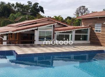 aea116730a0784fee3de4f47088988d93060dde2 · Chácara com 2 quartos à venda, 1300 m² por R$ 810.000 - Parque Agrinco - Guararema/SP