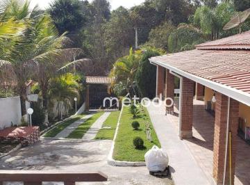 93e667dcf715fe8c882d9a6dd28403ddaded6a25 · Chácara com 2 quartos à venda, 1300 m² por R$ 810.000 - Bairro Parque Agrinco - Guararema/SP