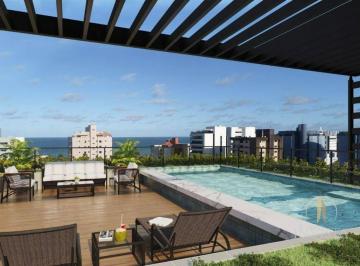 838d9ad07464ae851db00c3449667c34fa4438b8 · Apartamento com 1 dormitório à venda, 22 m² por R$ 299.000,00 - Intermares - Cabedelo/PB