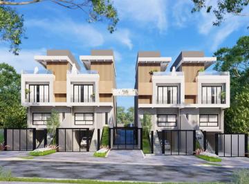 Casa · 261m² · 3 Quartos · 2 Vagas · Sobrado em Condomínio - Água Verde