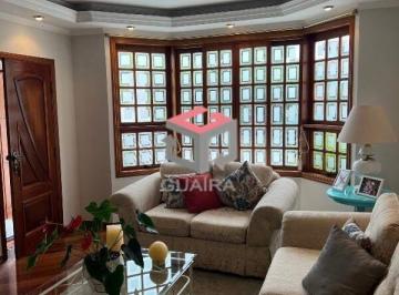 sala · Sobrado à venda 4 quartos 2 suítes 4 vagas Nova Petrópolis - São Bernardo do Campo - SP