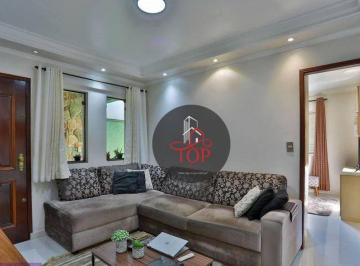 61dc33e18b8b18cc526086b89da2911231056209 · Sobrado com 3 quartos à venda, 167 m² por R$ 560.741 - Jardim do Estádio - Santo André/SP
