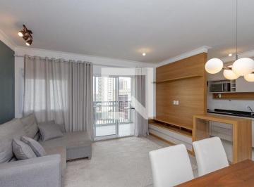 Apartamento · 77m² · 2 Quartos · 1 Vaga · Apartamento para Aluguel - Brooklin, 2 Quartos, 77 m2 - São Paulo