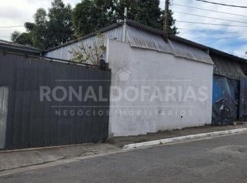 Comercial · 791m² · 20 Vagas · Área comercial a venda com área total de 1.723m³ em Interlagos com 4 galpões construídos