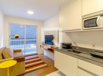 Apartamento · 28m² · 1 Quarto · Apartamento para Aluguel - Santa Cecília, 1 Quarto, 28 m² - São Paulo