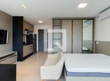 Apartamento · 30m² · 1 Quarto · 1 Vaga · Apartamento para Aluguel - Jardim Paulistano, 1 Quarto, 30 m² - São Paulo