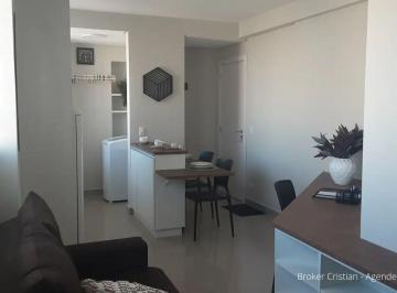 Apartamento · 38m² · 1 Quarto · Studio em  Rua Desembargador Ermelino de Leão - Centro - Curitiba/PR