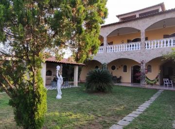 Casa · 279m² · 4 Quartos · 4 Vagas · Casa em  Rua Abrahão Tavares de Moraes - Jardim Atlântico Leste (Itaipuaçu) - Maricá/RJ