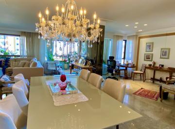 Apartamento de 5 quartos, Salvador · Apartamento 4/4, 03 suites, lavabo, nascente, varandas, amplo, vista Mar.