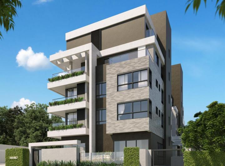 Imóvel novo vertical , Curitiba · Apartamento Curitiba Alto Da Xv - Amaro