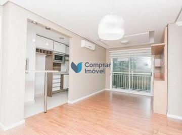 Apartamento · 72m² · 3 Quartos · 1 Vaga · Linda unidade no Otto Club, 3 quartos com suíte e sacada.