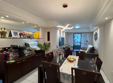 Apartamento de 3 quartos, Recife · Excelente oportunidade em Boa viagem com 110m2, 3 quartos