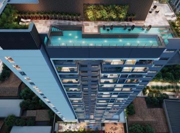 Apartamento de 1 quarto, São Paulo · Apartamento NR 100% Mobiliado, com moveis e eletroeletrônico,30,56 m², Pinheiros