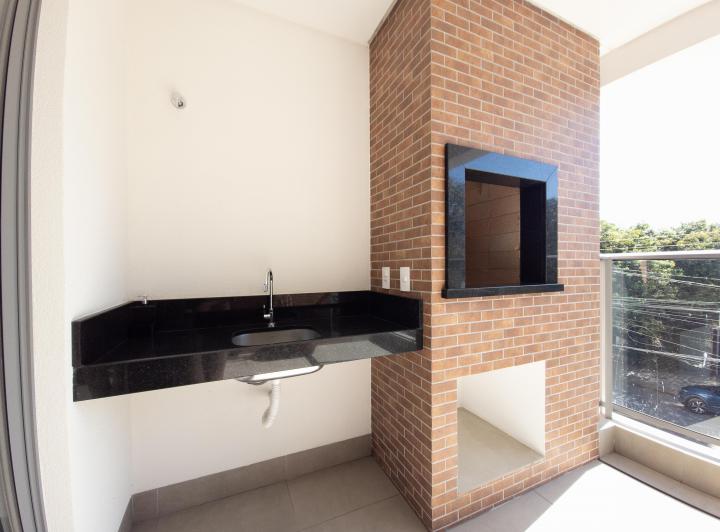 Imóvel novo vertical , Curitiba · Apartamento Curitiba - Mercês - Merci