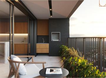 SACADA COM CHURRASQUEIRA · APARTAMENTO DE ALTO PADRÃO NO NOVO MUNDO. EMPREENDIMENTO DIFERENCIADO.