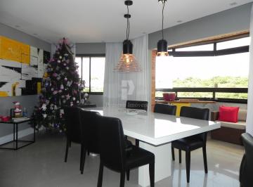 Apartamento · 186m² · 3 Quartos · 2 Vagas · Apartamento jardim Maia - Frente para o Bosque - 186m²