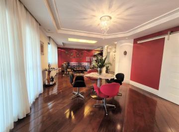 Apartamento · 308m² · 5 Quartos · 4 Vagas · Apartamento Cond. Piazza Fausto Martello, frente para para o Bosque Maia, 01 por