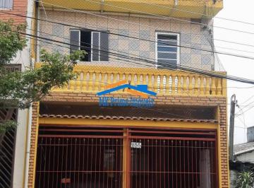 Casa · 3 Quartos · 2 Vagas · Sobrado com 5 Casas para Renda todas Alugadas.