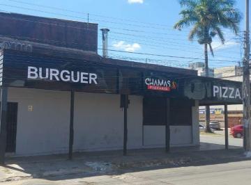 Comercial · 300m² - IMOBILIÁRIA ESTRUTURA · QNA 09- Loja de esquina, 300,0m², Av. das Palmeiras, excelente localização