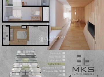 DUPLEX CENTRAL · NO AUTORAL NÃO EXISTE PAVIMENTO TIPO. CADA PAVIMENTO É EXCLUSIVO E COM DIFERENTES TIPOLOGIAS