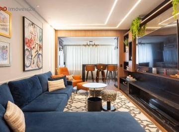 04412451990dab73d231431d4452bc4cdf3d6537 · Apartamento à venda, 143 m² por R$ 2.200.000,00 - Centro - Florianópolis/SC