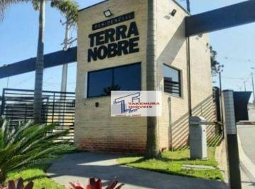 50f0aa92fdd5450c00514cd720be63d14bbc386f · Terreno plano em condominio fechado de frente a Rodovia Raposo Tavares