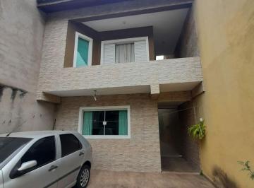 Casa · 126m² · 3 Quartos · 2 Vagas · SOBRADO COM 3 DORMITÓRIOS SENDO 1 SUITE A VENDA, 126m² - PARQUE FLAMENGO - GUARULHOS/SP